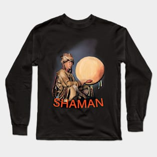 Shaman Long Sleeve T-Shirt